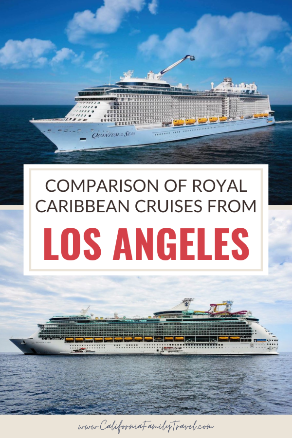 Planning a cruise from Los Angeles to Mexico? This detailed guide compares all Royal Caribbean ships sailing from L.A., including Navigator of the Seas and Quantum of the Seas. Find out which ship is the best fit for your family, what makes each one unique, and why the smaller ship might actually deliver a better experience for your California cruise vacation.