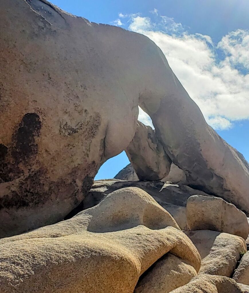 Arch Rock Nature Trail