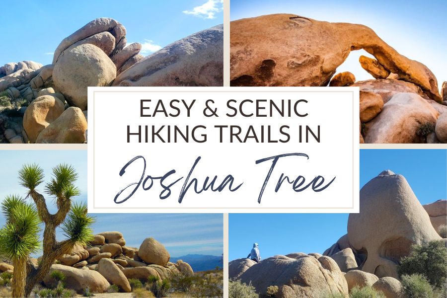 Joshua Tree National Park Hiking Trails