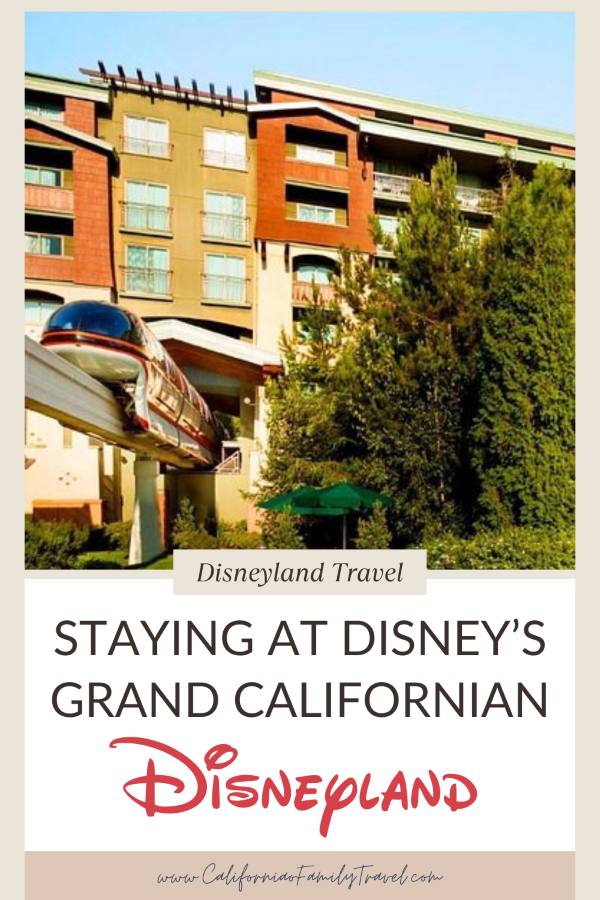 Is staying at Disney's Grand Californian Hotel & Spa worth it for your family Disney vacation? Here is a review of Disney's Grand Californian at the Disneyland Resort in Anaheim, California to help you decide if this hotel near Disneyland and Disney California Adventure is right for you!