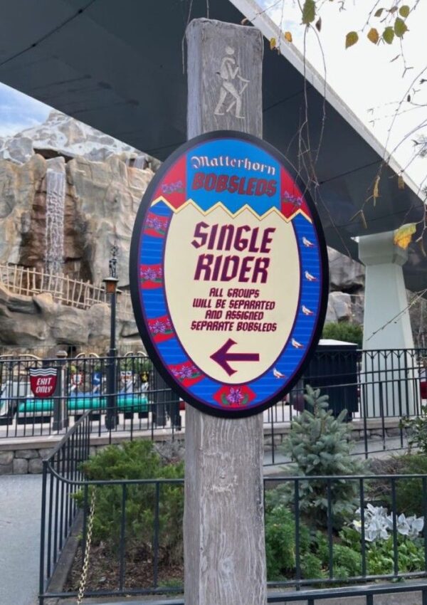 Complete Guide to Single Rider Disneyland Rides