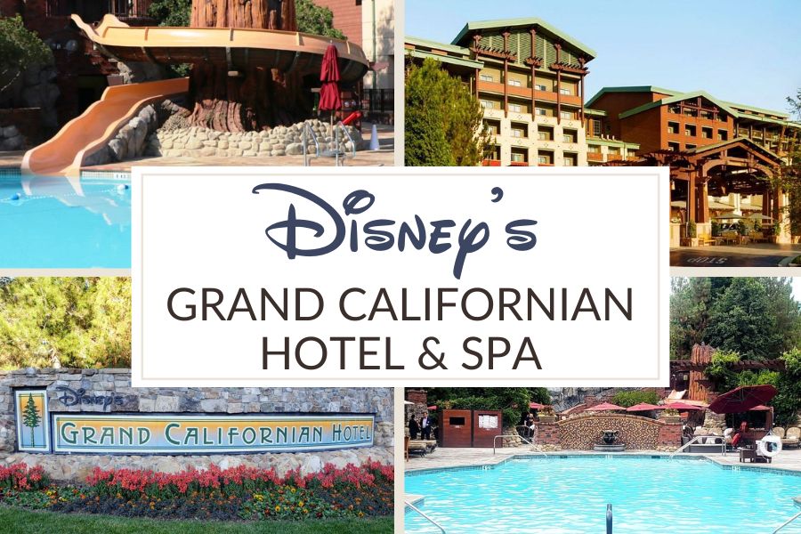 Disney's Grand Californian Review