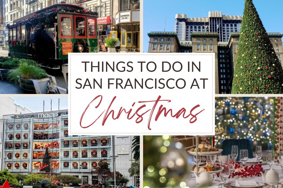 San Francisco Christmas Events