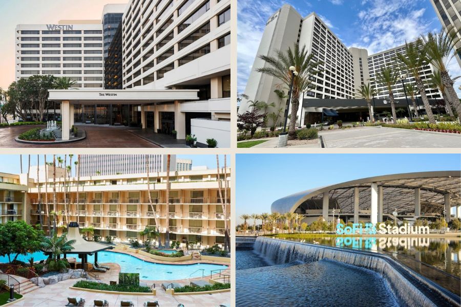 Hotels Near SoFi Stadium Los Angeles