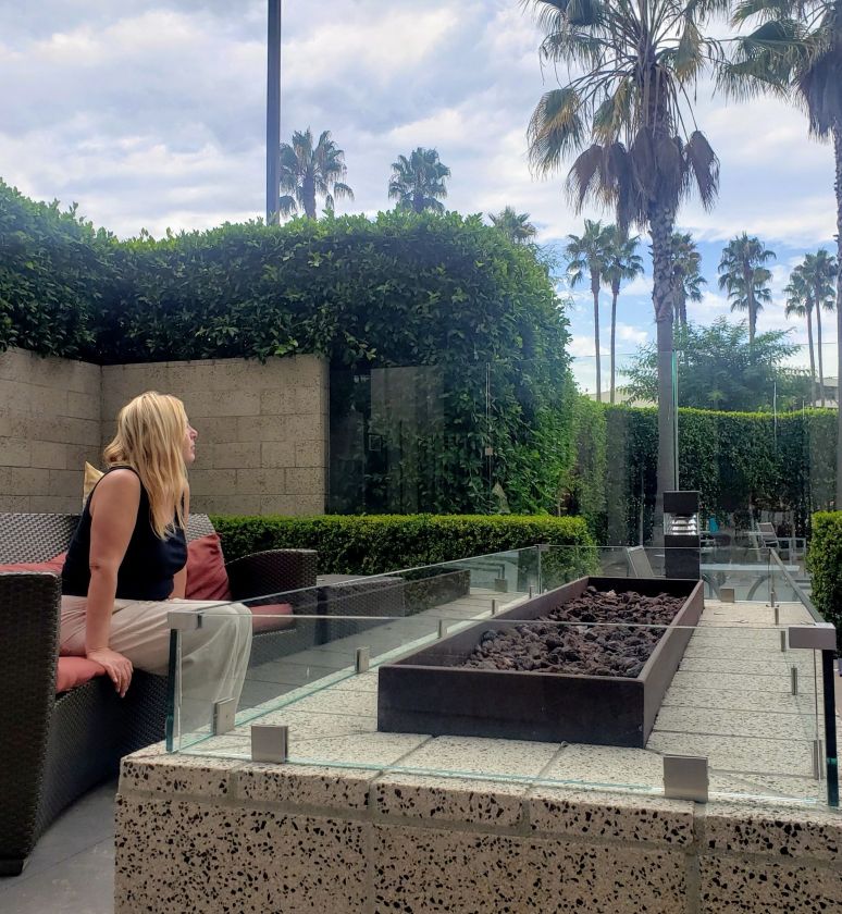 Residence Inn Los Angeles Patio