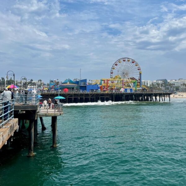 Santa Monica Pier