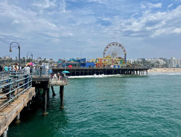 Santa Monica Pier