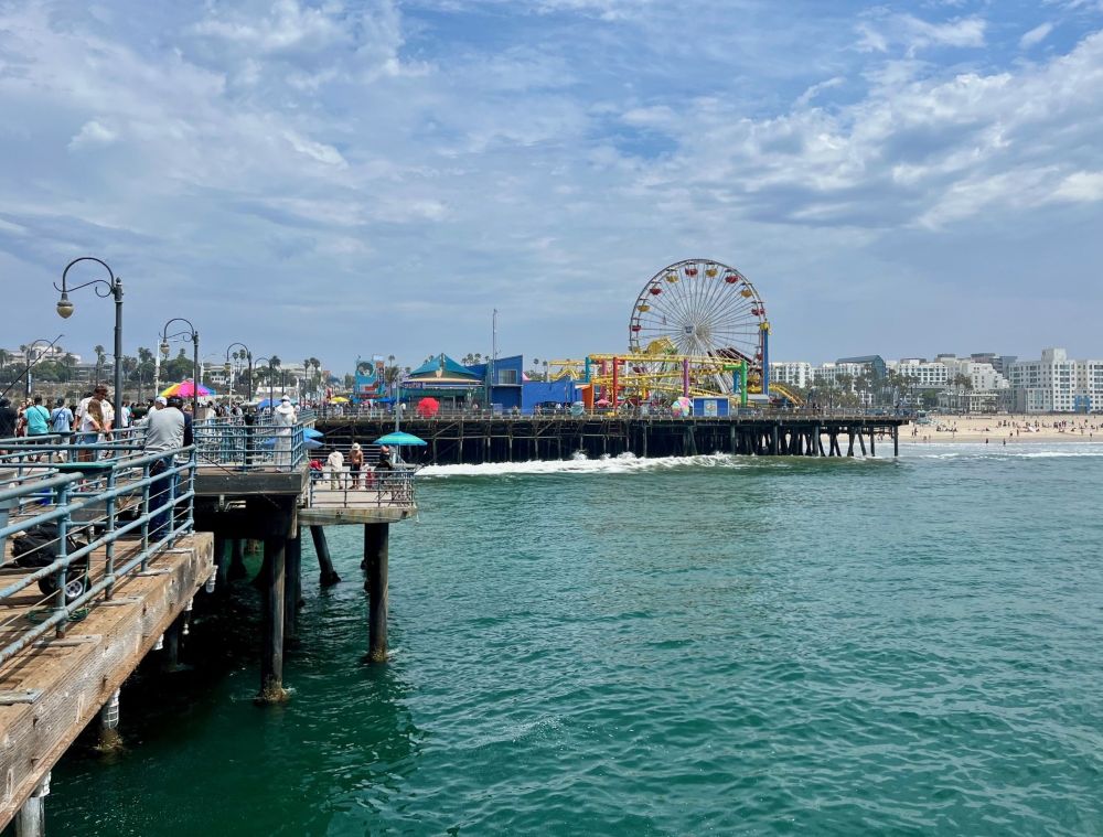 Santa Monica Pier