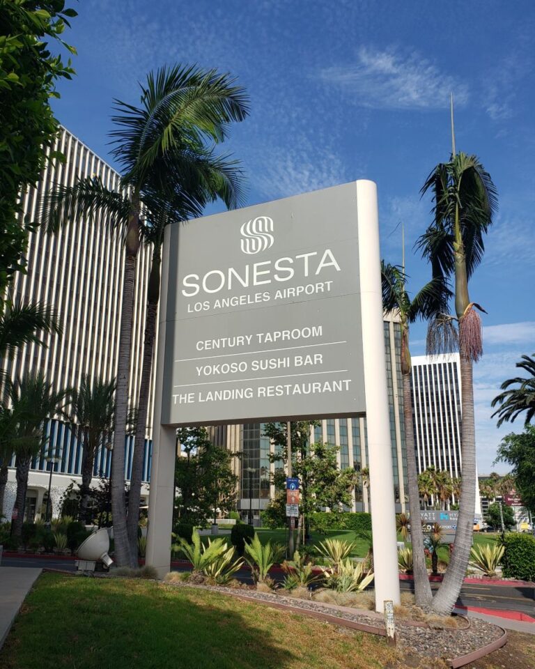 Sonesta Los Angeles Airport