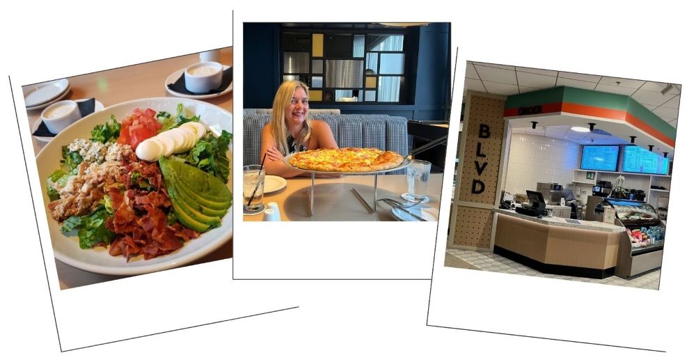 Sonesta LAX Restaurant Photos