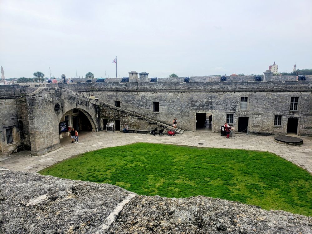Castillo de San Marcos
