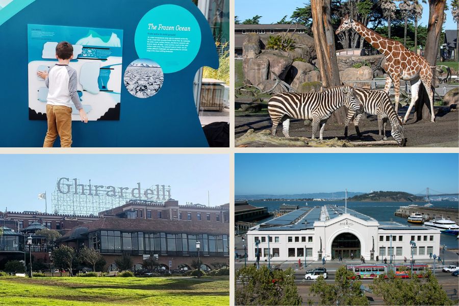 Things to Do in San Francisco with Kids