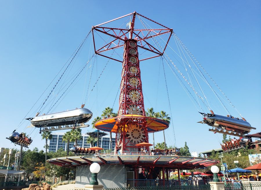 Golden Zephyr
