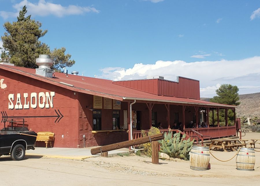 Pioneertown Saloon 