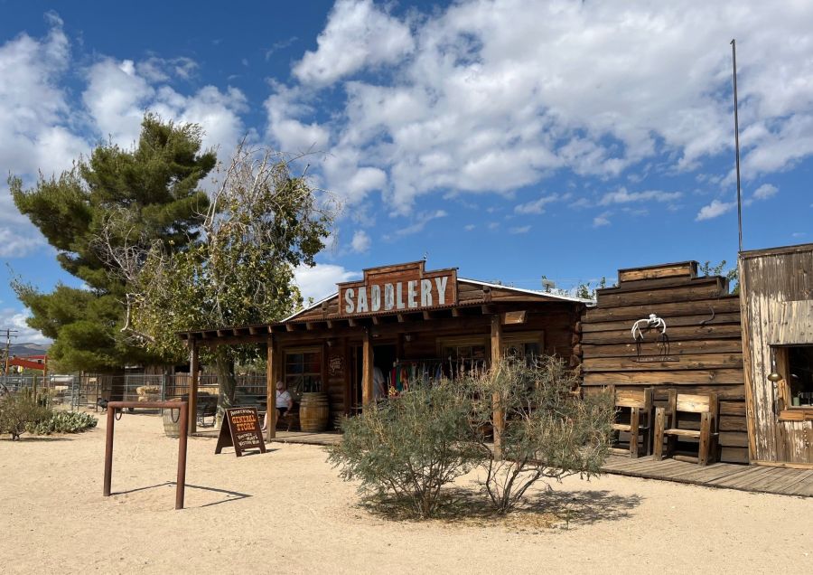 Pioneertown California