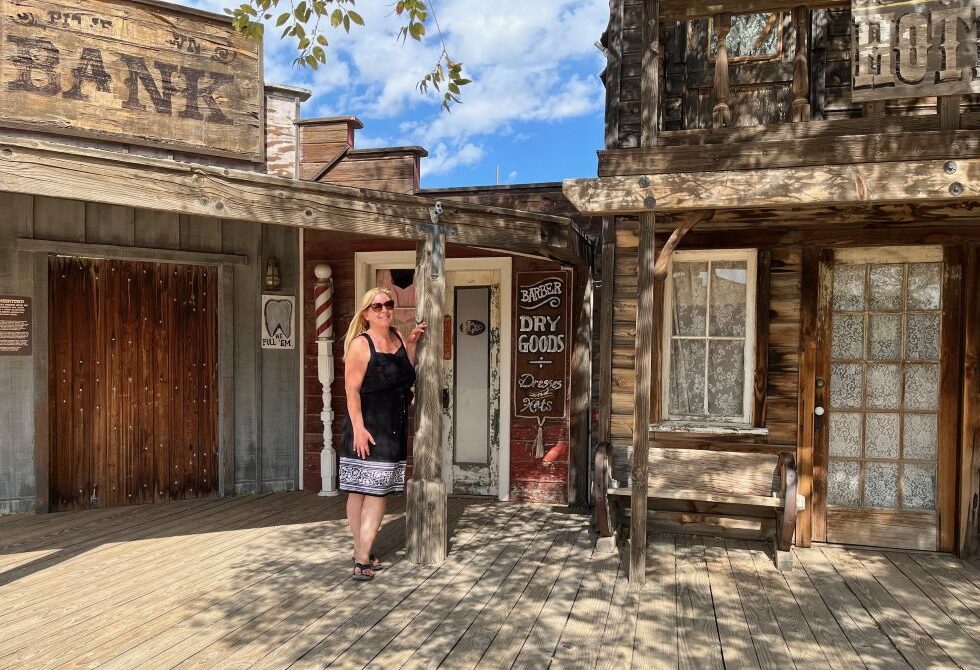 Visiting Pioneertown