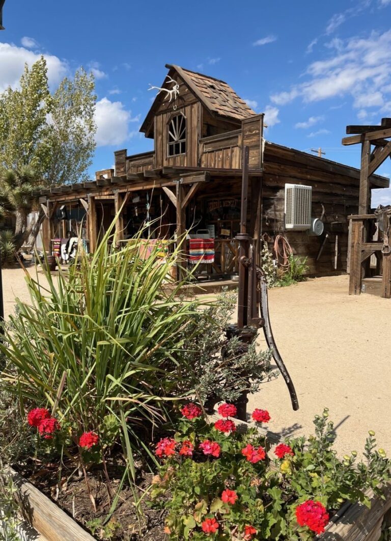 Visiting Pioneertown, California: Things to Do, History & Tips