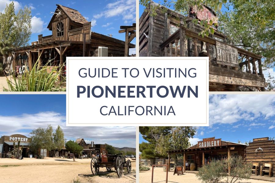 Pioneertown California