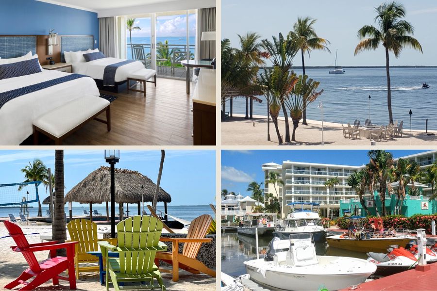 Reefhouse Resort in Key Largo Florida
