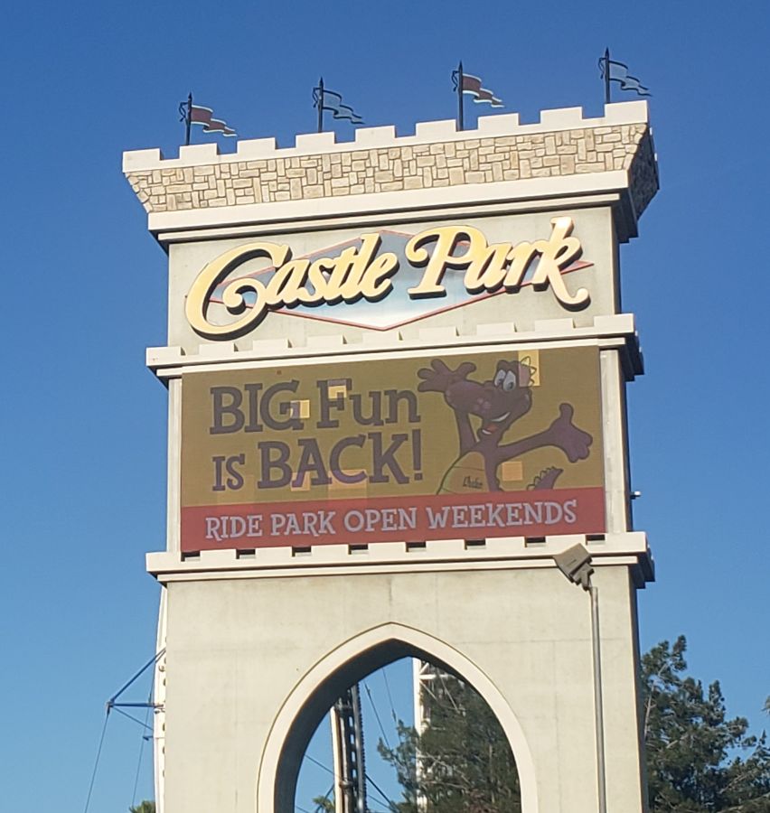 Castle Park Riverside Theme Park