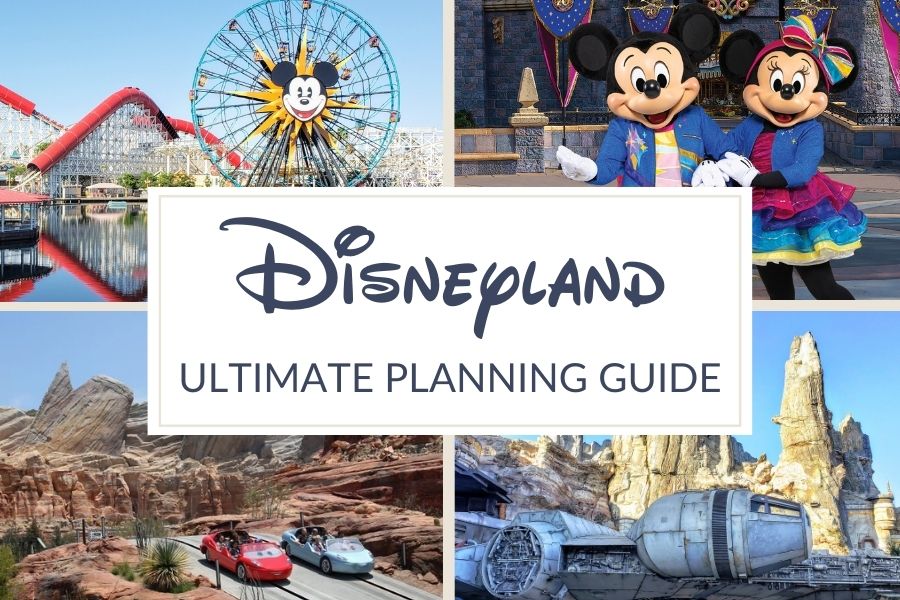 Disneyland Planning Guide