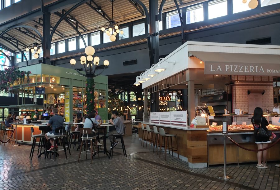 Eataly Las Vegas