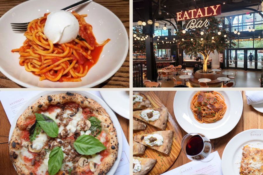 Eataly Las Vegas