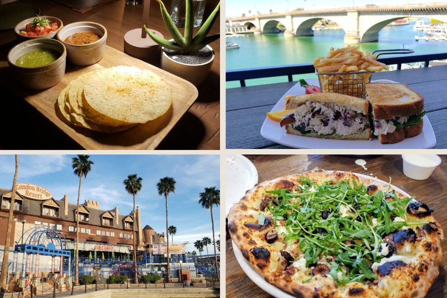 Lake Havasu Restaurants