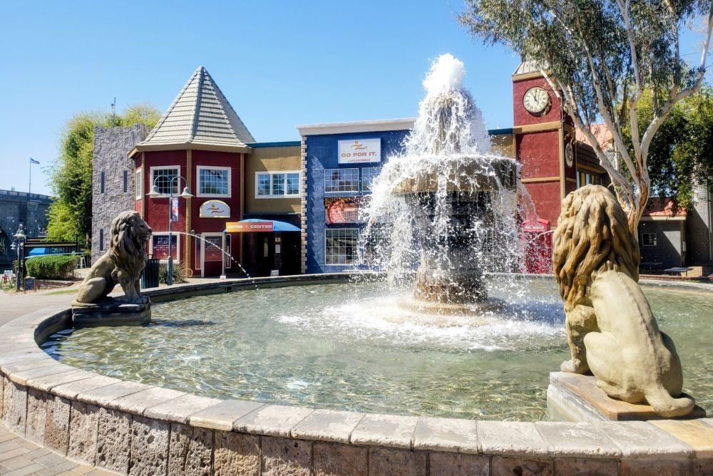 English Village in Lake Havasu City