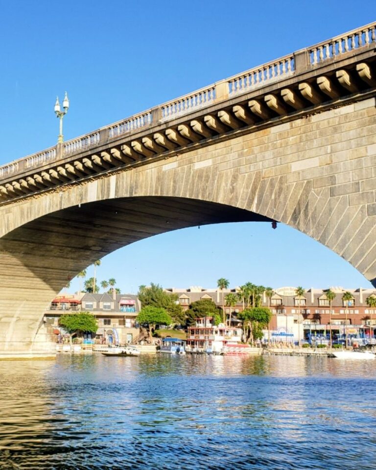 London Bridge Resort Lake Havasu City