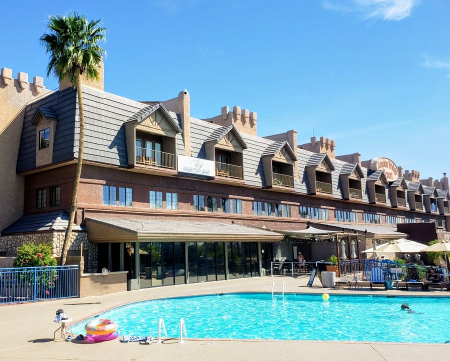London Bridge Resort Pool