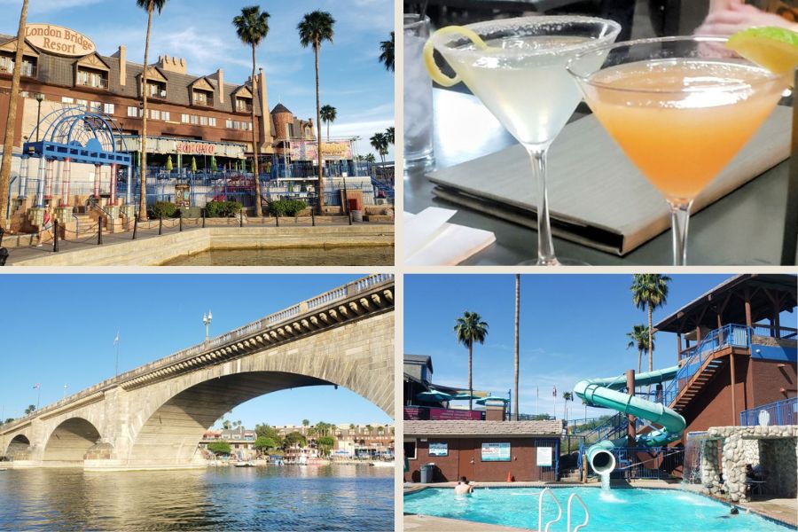 London Bridge Resort Lake Havasu, AZ