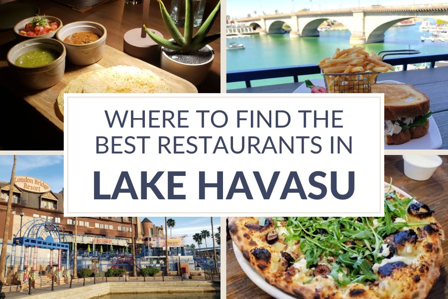 Best Lake Havasu Restaurants