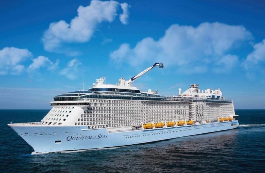 Royal Caribbean Quantum of the Seas