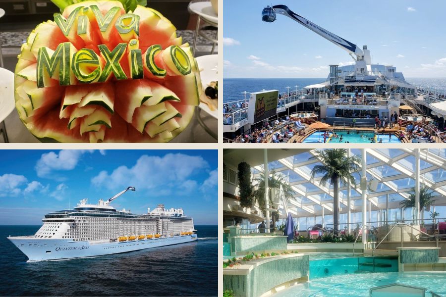 Royal Caribbean Quantum of the Seas