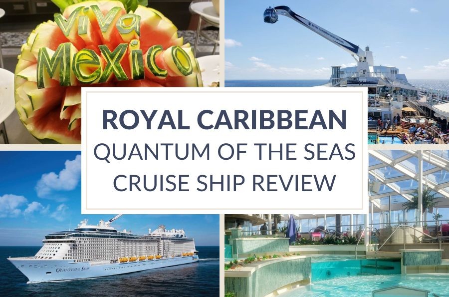 Royal Caribbean Quantum of the Seas Review