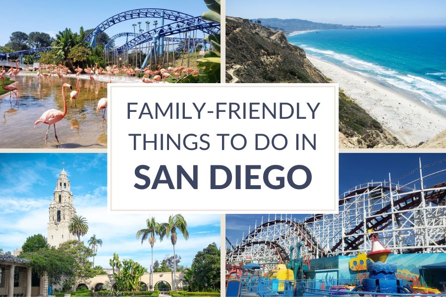 San Diego Things to Do with Kids