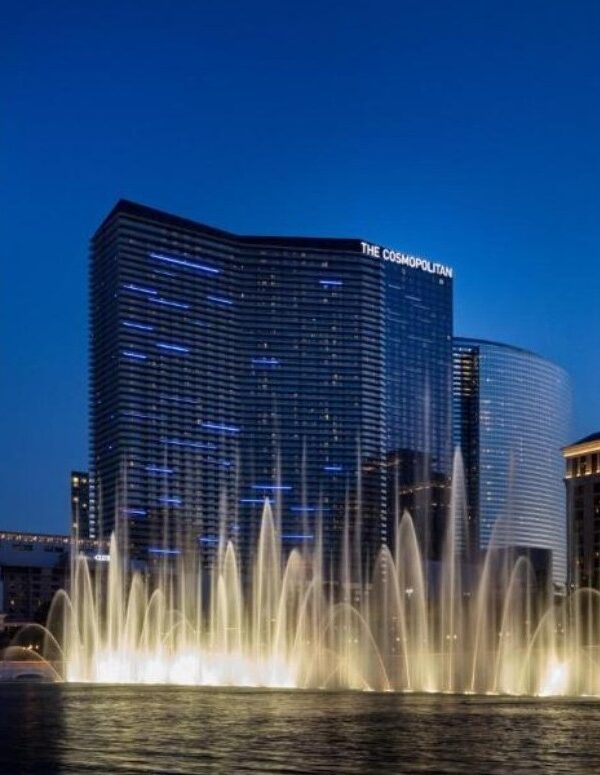 Cosmopolitan Las Vegas Resort Review