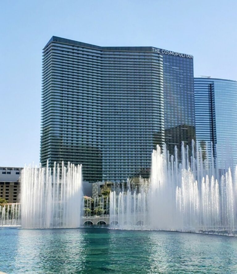 Cosmopolitan Las Vegas Resort