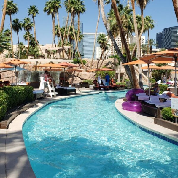 MGM Grand Pool Lazy River