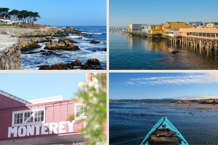 Monterey in Summer