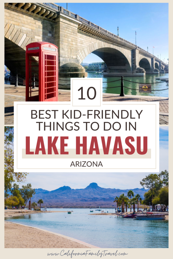 Planning a family getaway to Arizona? Discover the best things to do in Lake Havasu with kids, including beaches, boat tours, the London Bridge, hiking trails, paddleboarding, and family-friendly restaurants. This guide shares our favorite activities for a fun Lake Havasu family vacation.