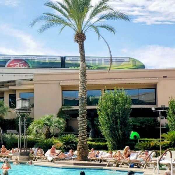 Las Vegas Monorail Guide for Families: Tips, Stations & Is It Worth It?