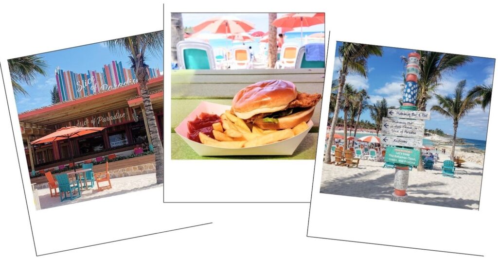 Cococay Hideaway Beach