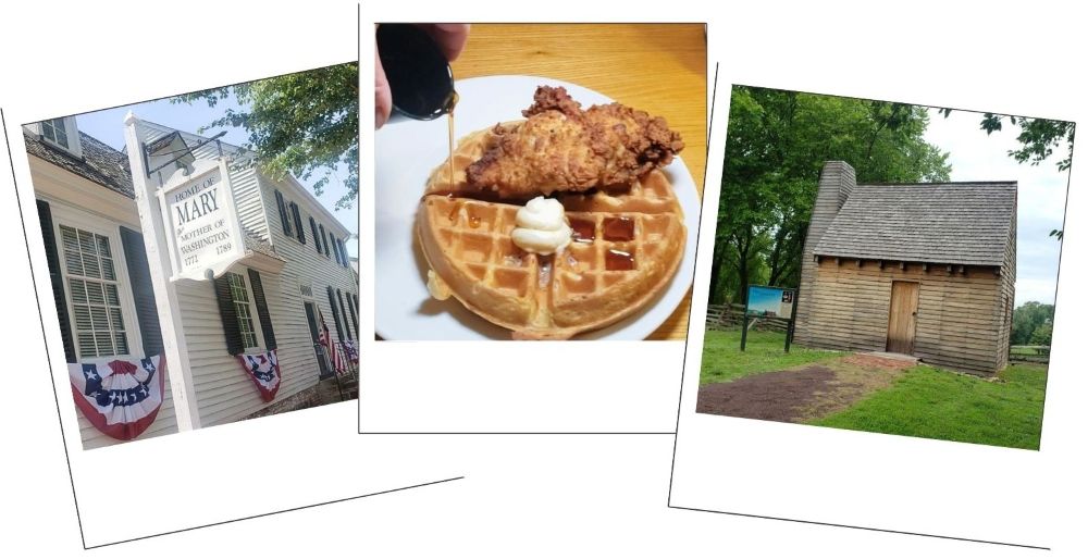 Fredericksburg VA