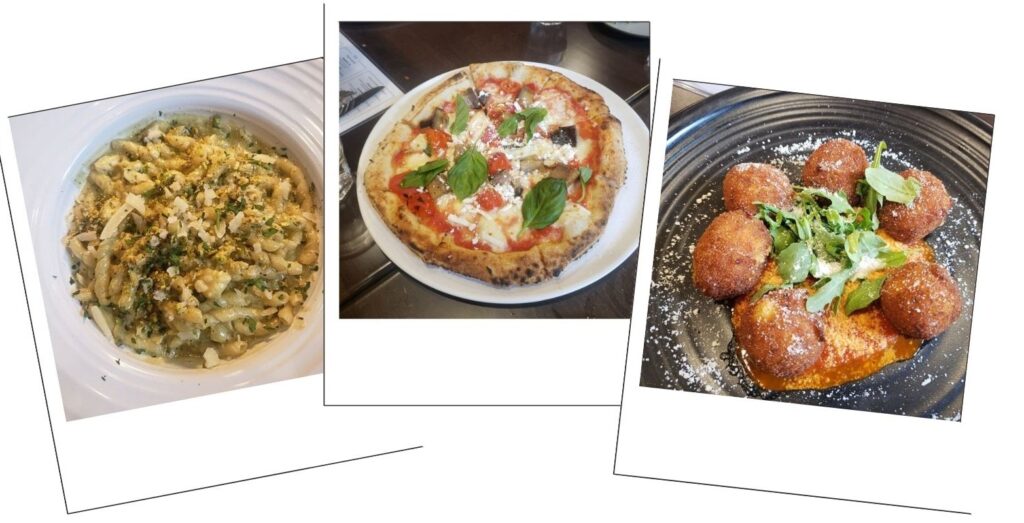 Fredericksburg VA - Orofino Food
